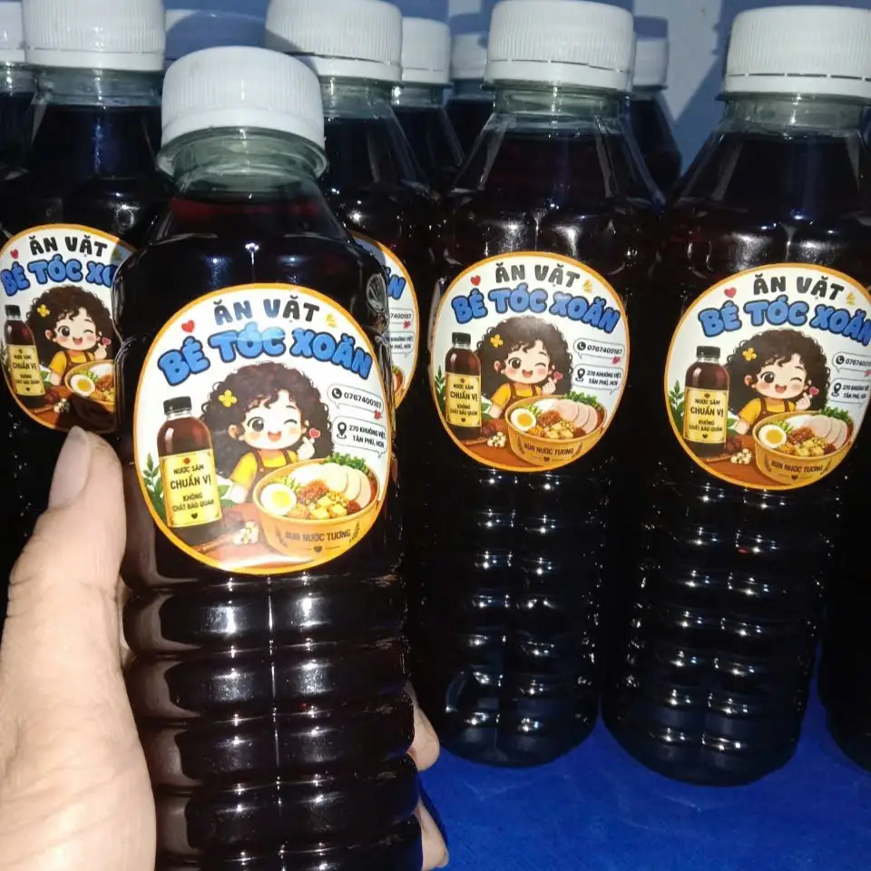 Hình ảnh SÂM RONG BIỂN CHUẨN VỊ  CHAI