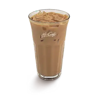 Hình ảnh Latte đá viên