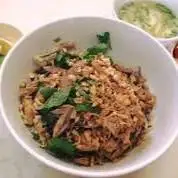 Hình ảnh Miến Trộn Đùi Đầy Đủ