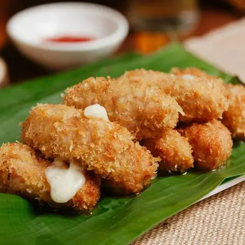 Hình ảnh Tiệm Ăn Vặt MQFood - Nem Chua Rán Phố Cổ - Bờ Tây Sông Nhuệ