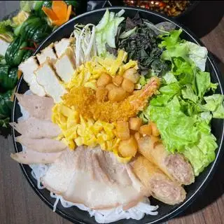 Combo no nê - 71.000 ₫ tại Bấu Xì Giùn - Bún Xì Dầu - Trần Bình Trọng