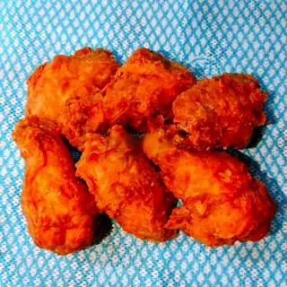 Hình ảnh Chicken Wings Vs Chilli Sauce - Medium 6pcs