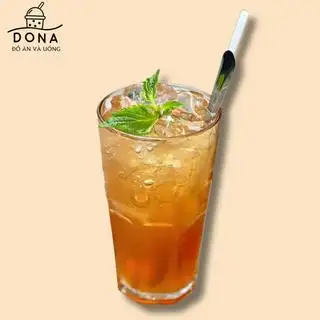 Trà tắc - 28.000 ₫ tại Dona - Bún Chả & Bò Kho - Hoa Sứ