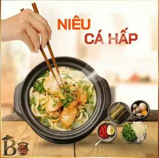 Hình ảnh Bánh canh niêu cá hấp