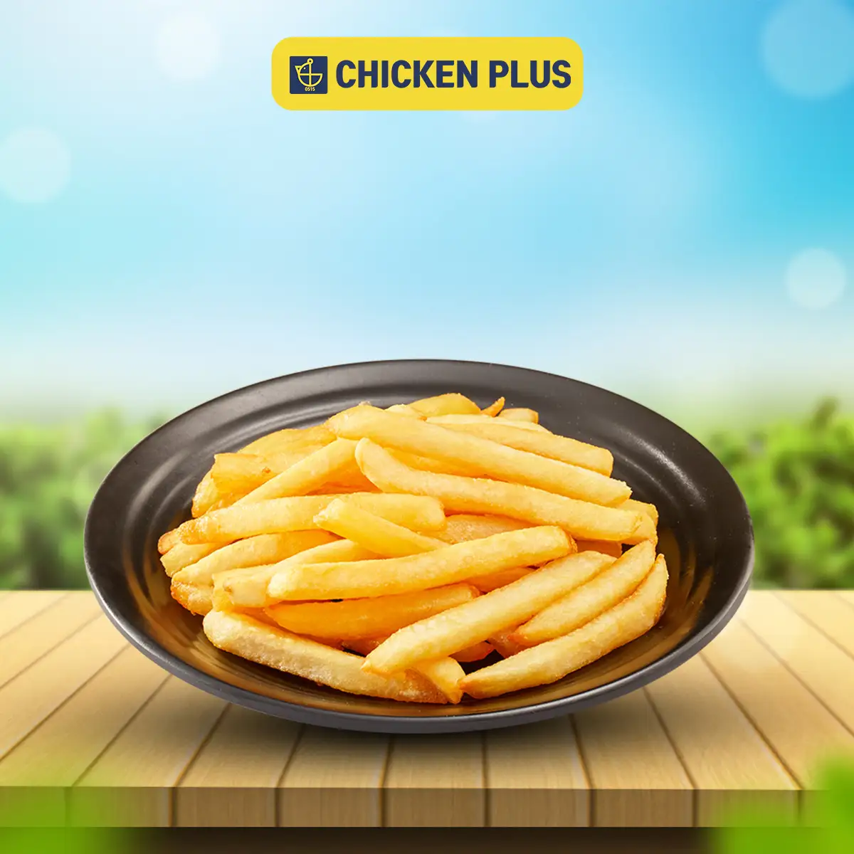Khoai tây chiên - 39.000 ₫ tại Gà Rán Chicken Plus - Nguyễn Tri Phương