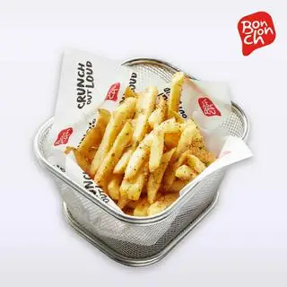 Hình ảnh Khoai tây lắc Bonchon - seasoned fries
