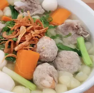 Hình ảnh Nui bò viên