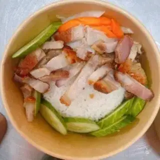 Hình ảnh Cơm heo quay