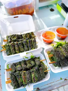 Bò lá lốt - 55.000 ₫ tại Gỏi Cuốn Bà 5 - Chợ Tân Mỹ