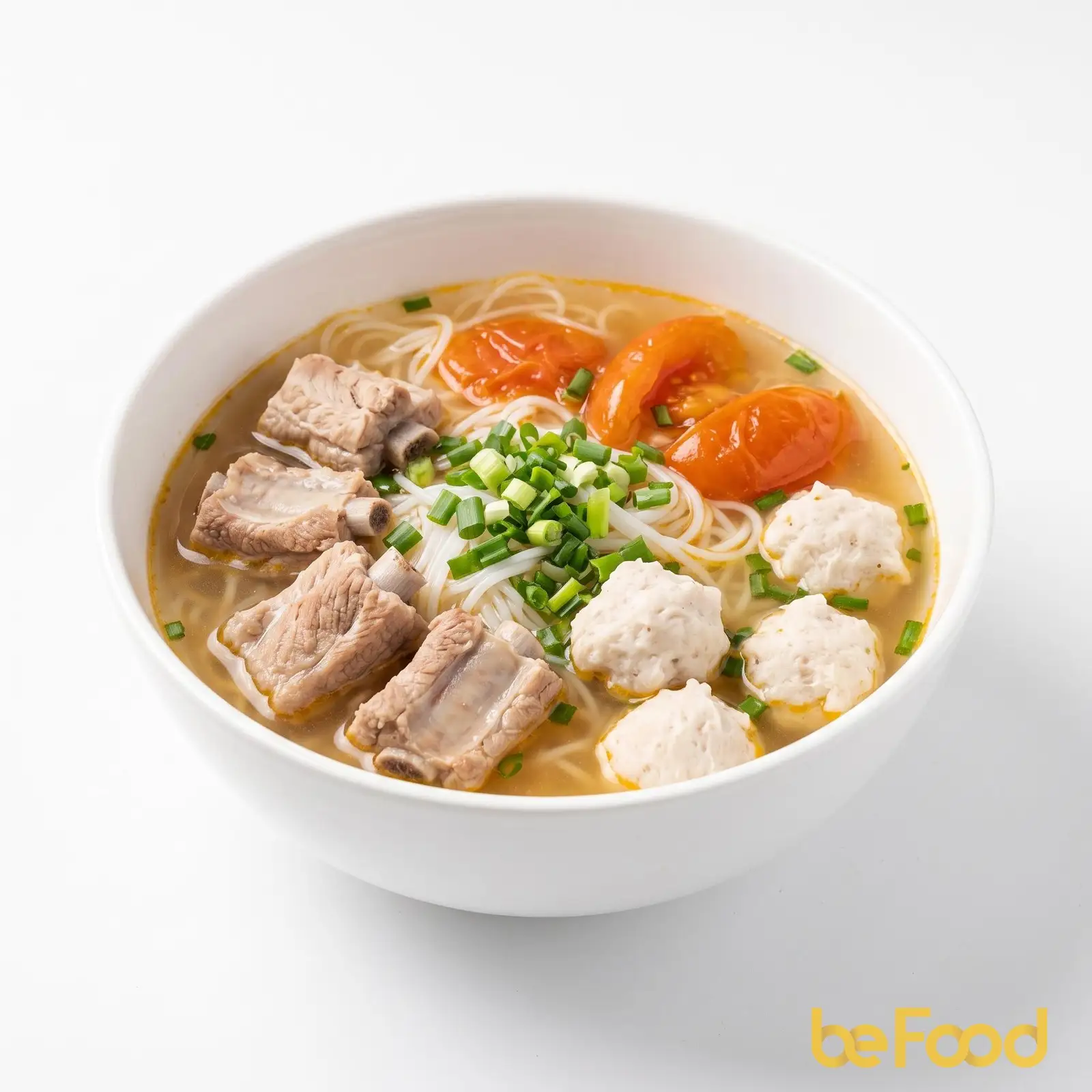 Hình ảnh Bún sườn