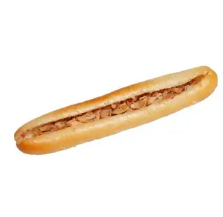Hình ảnh Bánh Mì Que Khổng Lồ - Vị Gà Sốt Teriyaki
