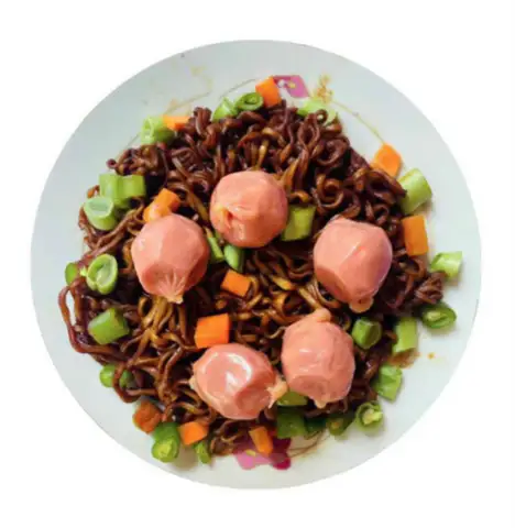 Hình ảnh Uyên Nhi - Nem Nướng Nha Trang, Mì Trộn Indomie & Đồ Ăn Vặt - Phan Đình Giót