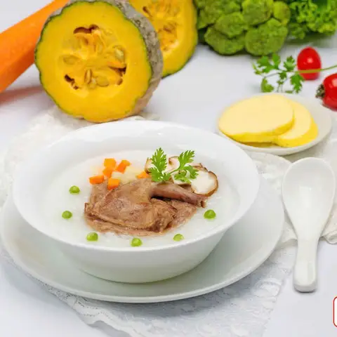 Hình ảnh Cháo Dinh Dưỡng Family Soup - Hiệp Bình