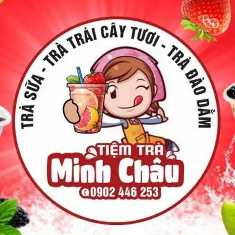Hình ảnh Tiệm Trà Minh Châu - Lạc Long Quân
