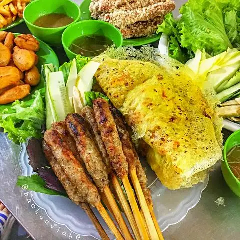 Hình ảnh Bánh Xèo Minh Huế - Thiên Khôi