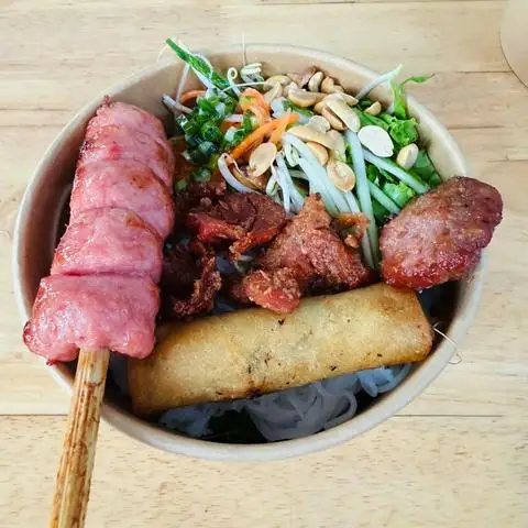 Bún Thịt Nướng Quang Tiên - Bùi Thị Xuân - Bún/Phở/Mỳ/Cháo gần bạn