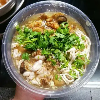 Súp cua - 40.000 ₫ tại Bếp Hà Xàm - Cô Giang