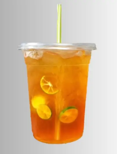 Hình ảnh Trà tắc ly lớn