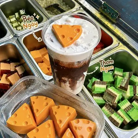 Hình ảnh Trà Sữa TinTin - Trà Sữa & Matcha - Quang Trung