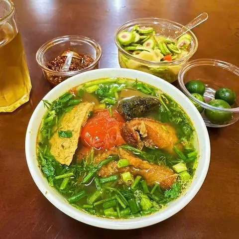 Hình ảnh Vua Bún Cá - KĐT Đại Thanh