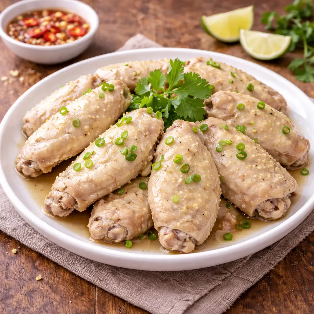 Hình ảnh Cánh gà