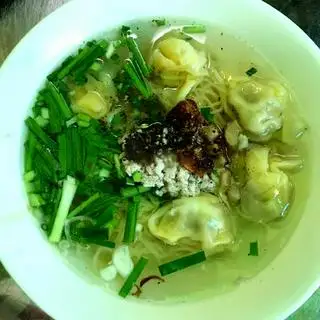 Hình ảnh Mì gói hoành thánh