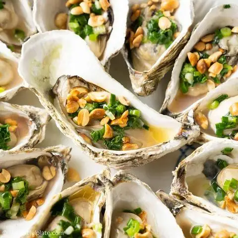 Hình ảnh Hàu Nướng 8 Vị Hùng Nguyễn - Hiệp Bình