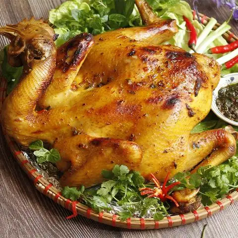 Hình ảnh Gà Nướng Bình Mập - Đỗ Xuân Hợp