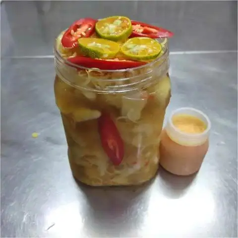 Chân Gà Rút Xương 100% - Tân Phước - Ăn vặt gần bạn