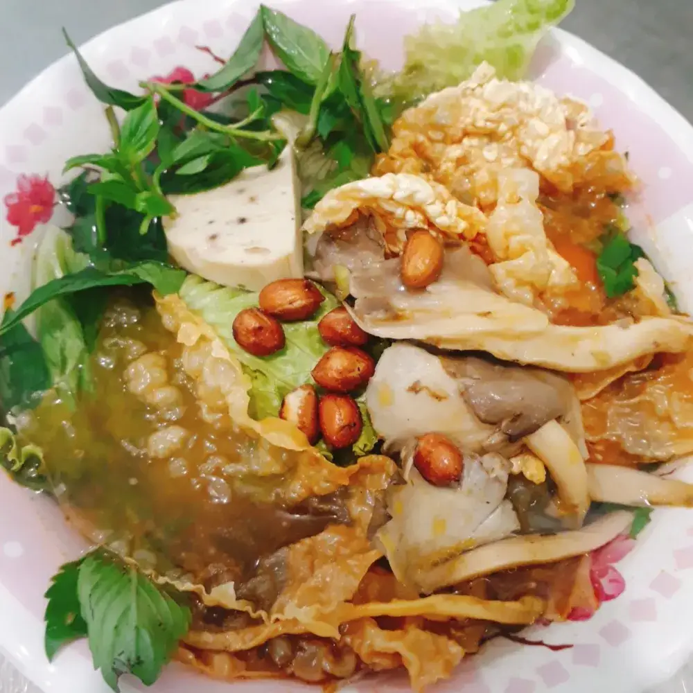 Hủ tiếu Chay - 40.000 ₫ tại Cơm Chay Tịnh Độ - Võ Duy Ninh