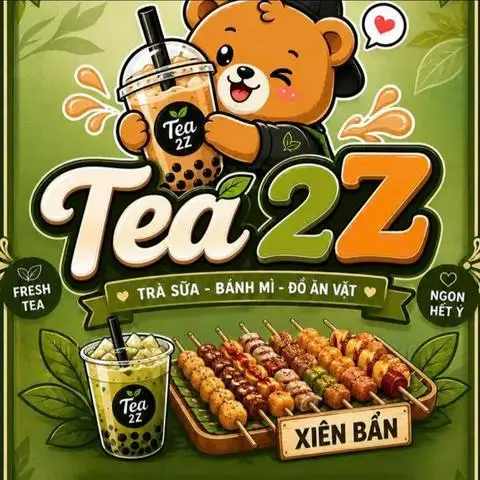 Hình ảnh Tea 2Z - Khu Đất Dịch Vụ