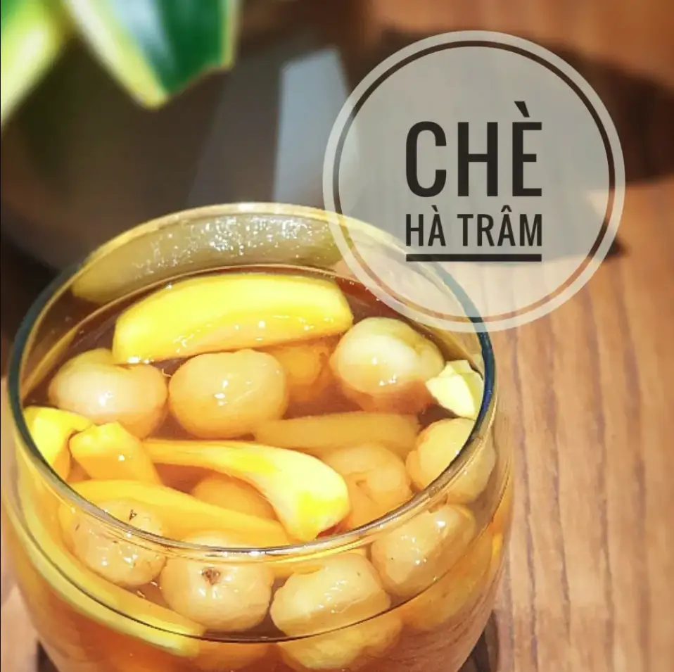 Thập cẩm trái cây - 35.000 ₫ tại Chè Hà Trâm - Xóm Chiếu