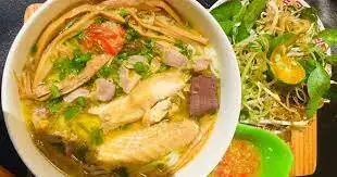 Bún gà - 65.000 ₫ tại Phở Hiền - Đường D5