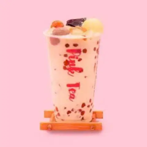 Hình ảnh Trà Sữa Pink Tea - Nguyễn Văn Quá