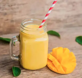 Hình ảnh Sinh tố xoài