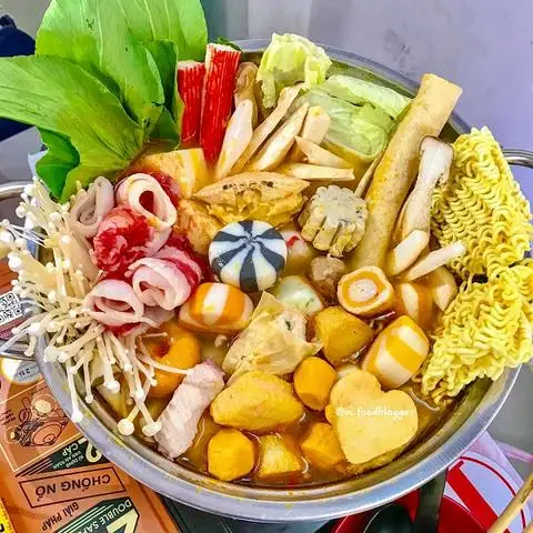 Hình ảnh Lẩu Nướng Tuệ Phúc - Đình Phong Phú