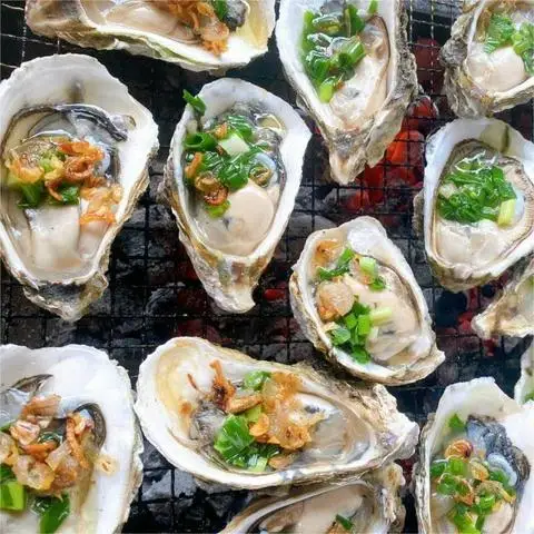 Hình ảnh Hàu Nướng, Cháo Hàu & Hải Sản Nướng - KĐT Pháp Vân