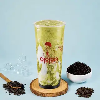 Hình ảnh Sữa tươi matcha