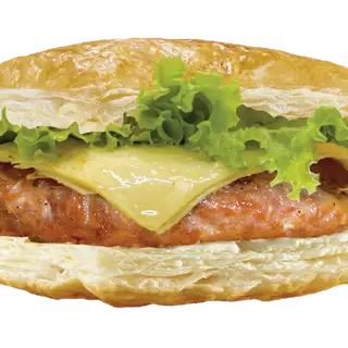 Kris krust - tôm - 49.000 ₫ tại Pappa Roti SG - Vincom 3 Tháng 2