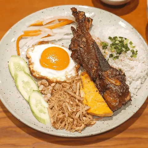 Hình ảnh Cơm Tấm Phố - Thái Hà