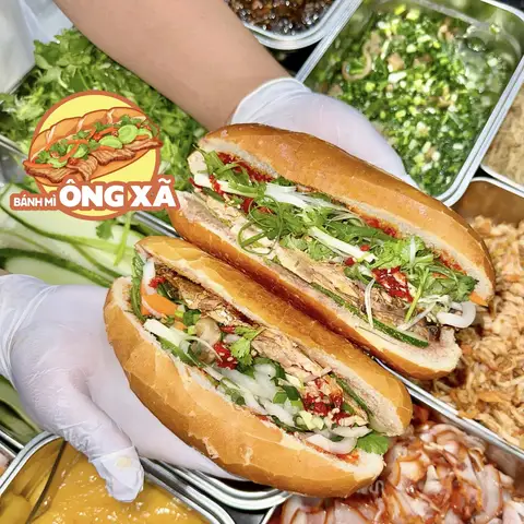 Bánh Mì & Xôi Mặn Ông Xã - Cách Mạng Tháng 8 - Bánh Mì/Xôi gần bạn