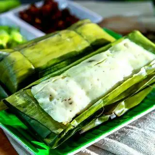 Chả lá/ Cái - 6.000 ₫ tại Bún Bò Huế Út Mai - Trường Sa