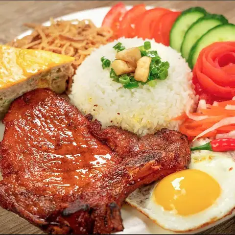 Cơm Tấm Cây Gõ - Bình Phú - Cơm/Cơm tấm gần bạn