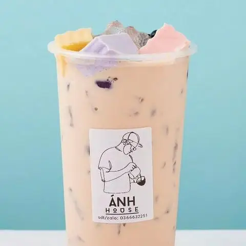 Hình ảnh Ánh Home Tea - Đường số 4