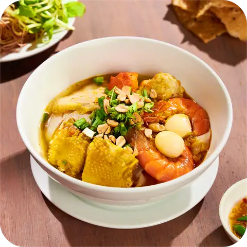 Hình ảnh Chè Huế, Bún Bò & Mì Quảng Bảo Vy - Trần Thị Bốc