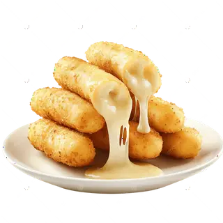 Hình ảnh Combo phô mai tan chảy