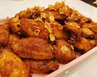 Hình ảnh Gà sốt chua ngọt