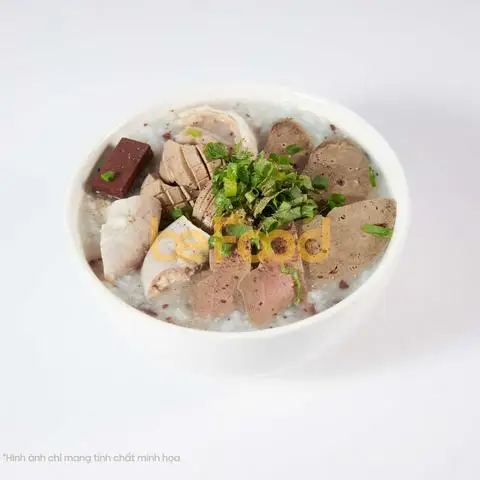 Cháo Lòng Nam Định 18N - Cháo Lòng Và Lòng Hấp - Dương Bá Trạc - Bún/Phở/Mỳ/Cháo gần bạn