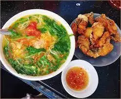 Hình ảnh Bún cá - vừa