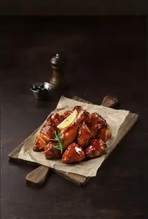 Gà nướng teriyaki - 269.000 ₫ tại Don Chicken - Nhà Hàng Gà Nướng Hàn Quốc - Hồ Tùng Mậu